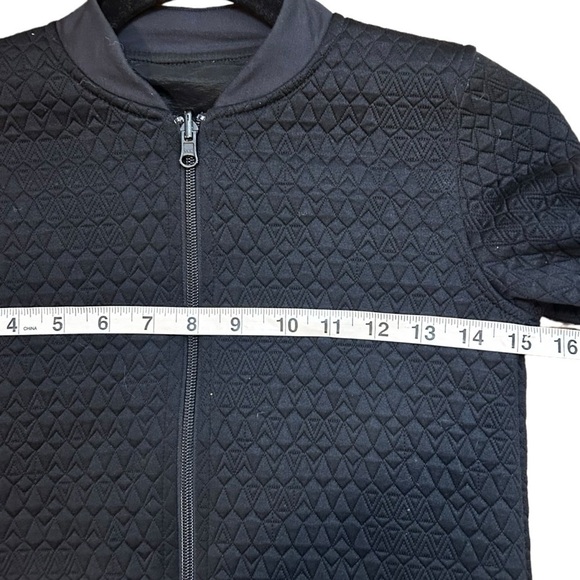 Ivivva by Lululemon Wherever You Go Reversible Bomber Jacket - Picture 10 of 11